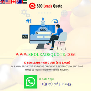 How To Qualify SEO Leads – How to Get SEO Leads – Seoleadsquote.com