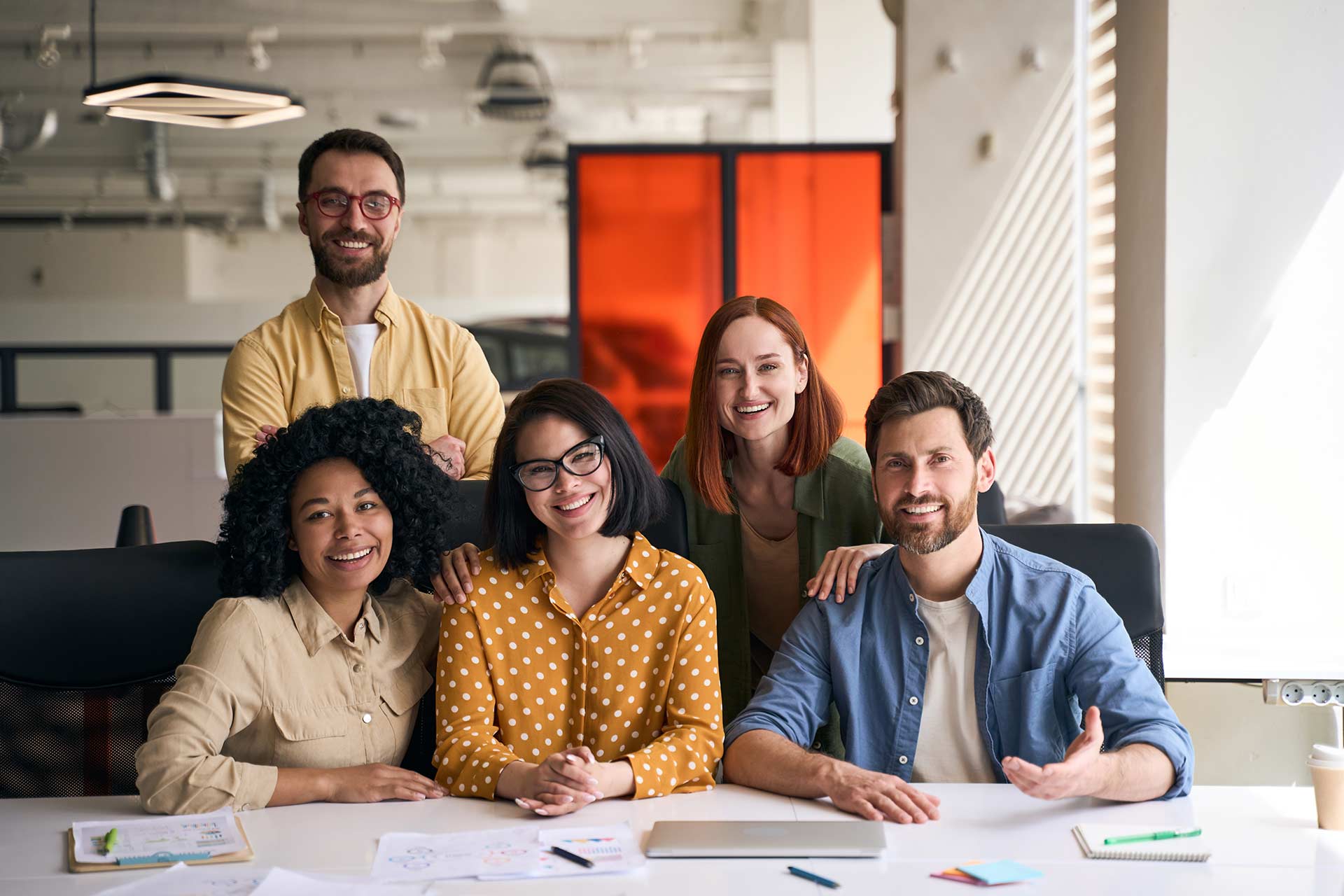 From site structure to keyword optimization, we fine-tune to maximize your visibility